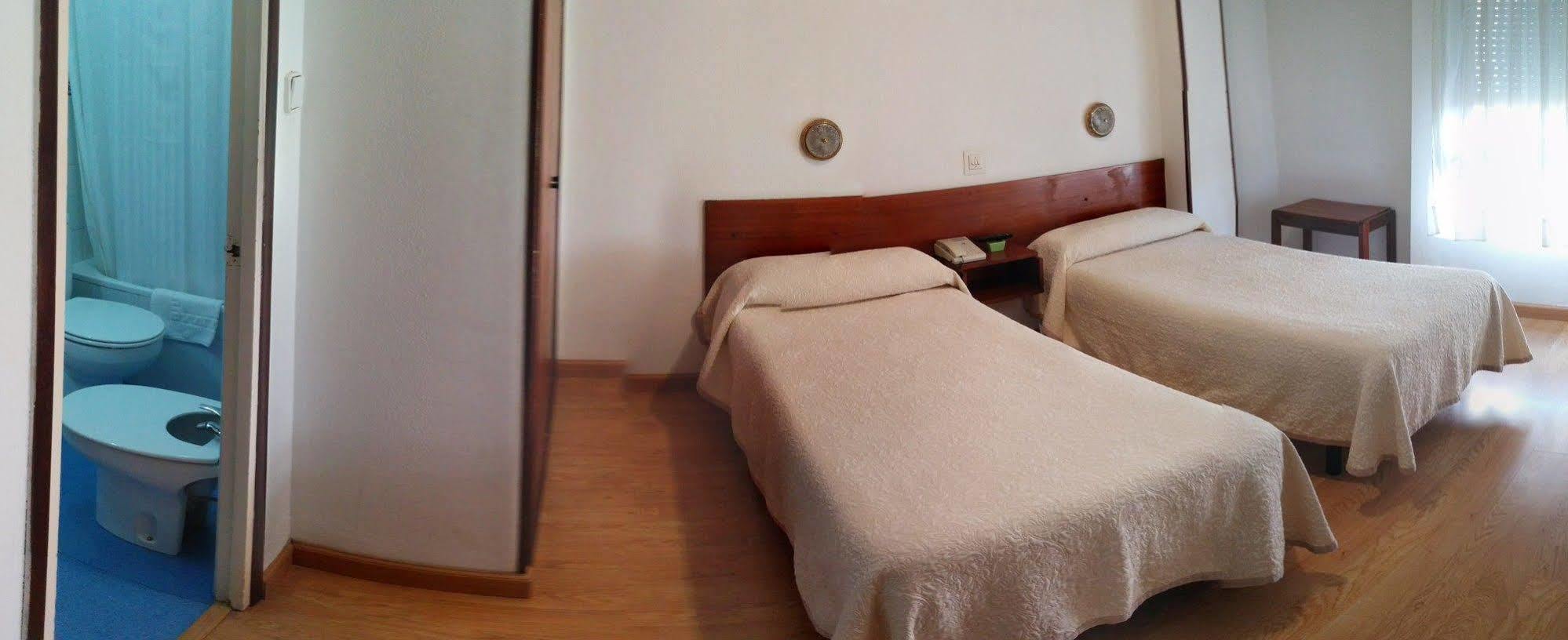 Hostal Liebana Santander Exterior foto
