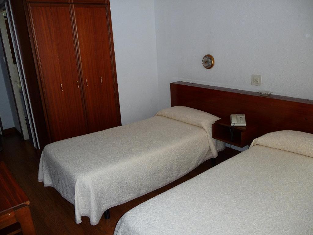 Hostal Liebana Santander Zimmer foto